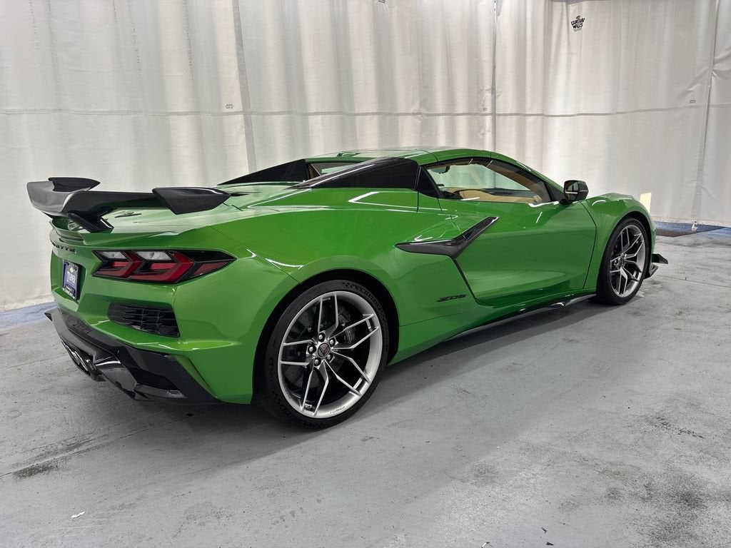 2026 Chevrolet Corvette Z06 3LZ