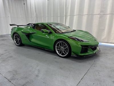 2026 Chevrolet Corvette Z06 3LZ