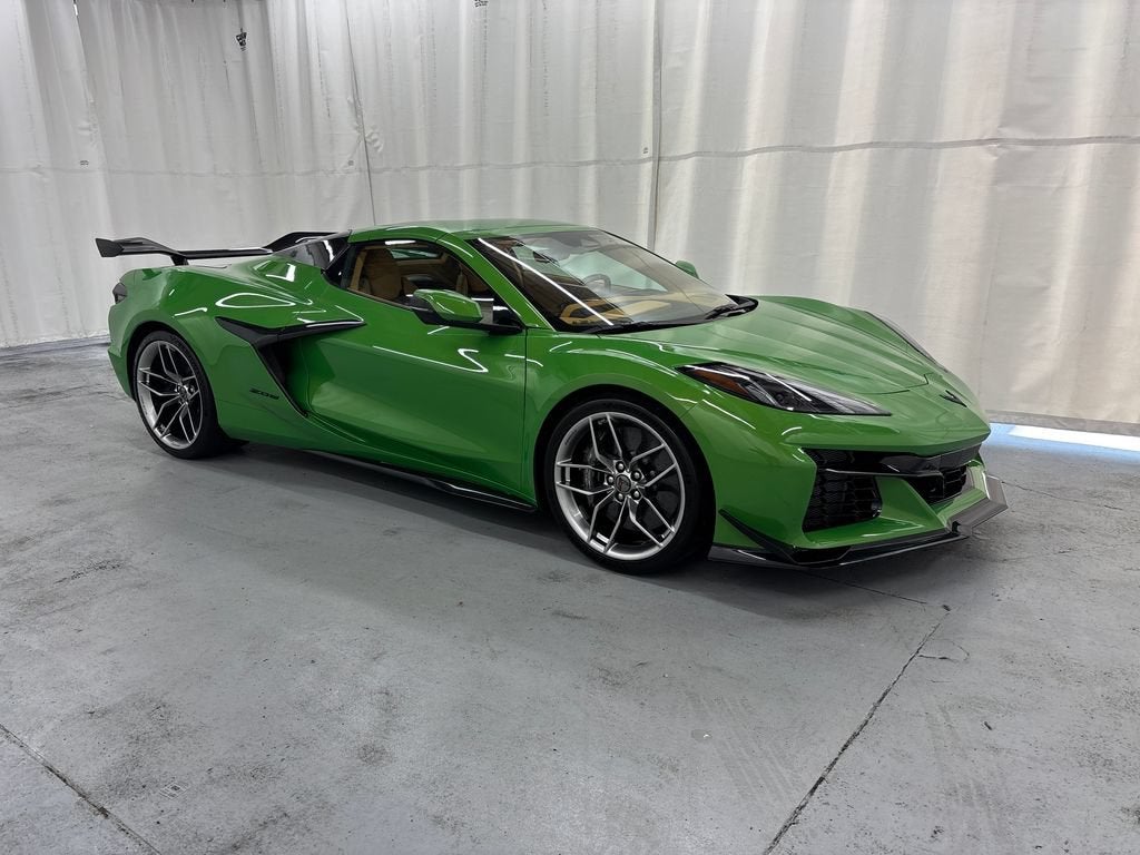 2026 Chevrolet Corvette Z06 3LZ