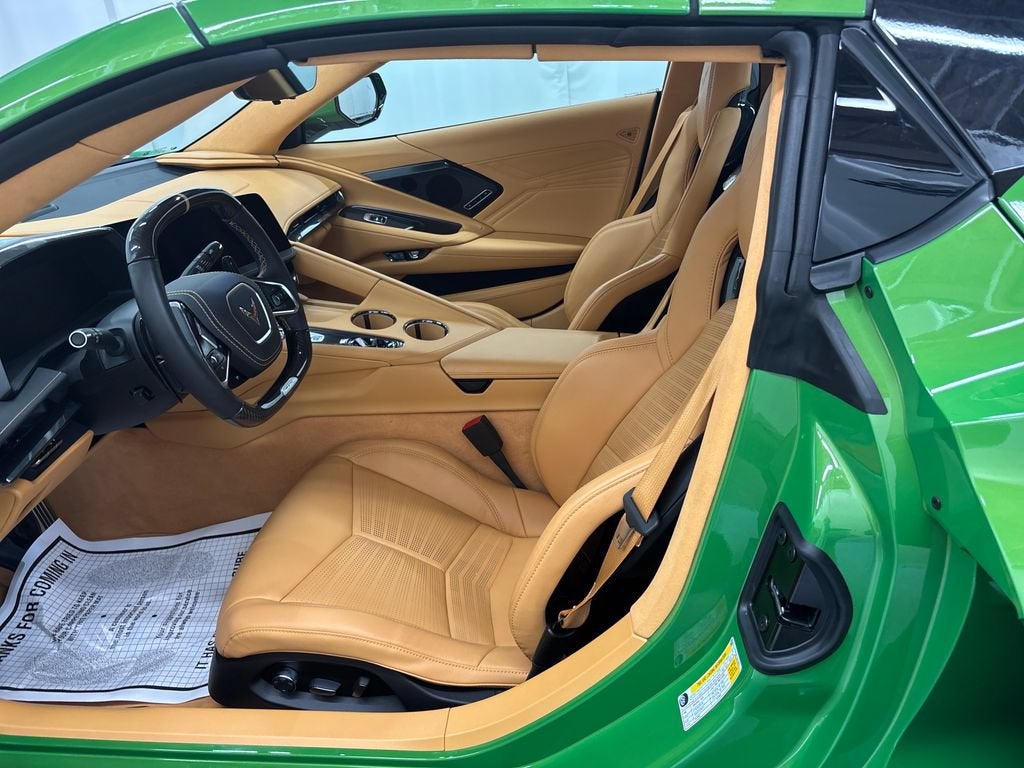 2026 Chevrolet Corvette Z06 3LZ