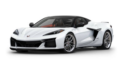 2027 Chevrolet Corvette Z06 3LZ