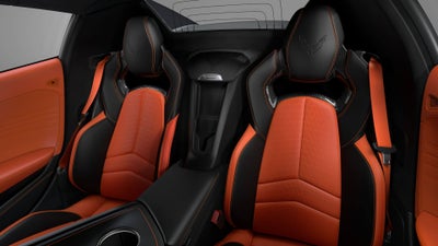 2027 Chevrolet Corvette Z06 3LZ