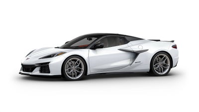 2027 Chevrolet Corvette Z06 3LZ