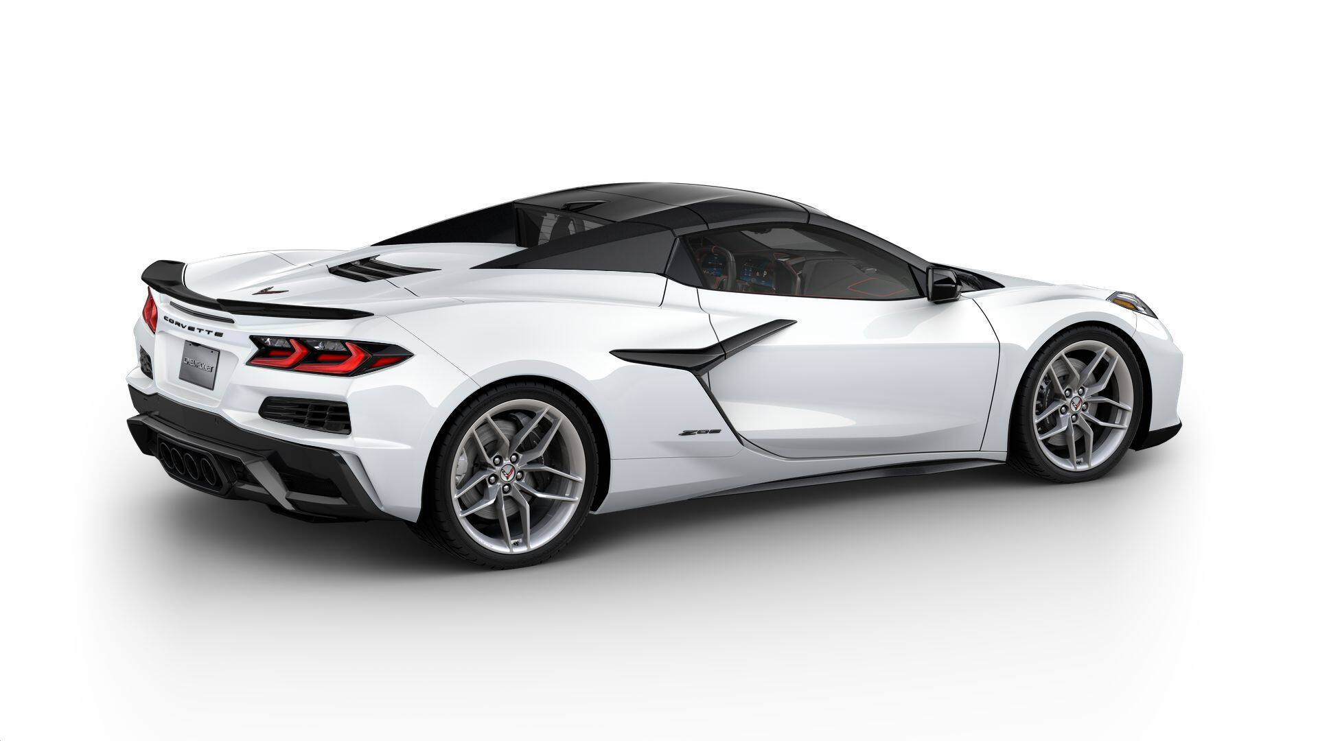 2027 Chevrolet Corvette Z06 3LZ