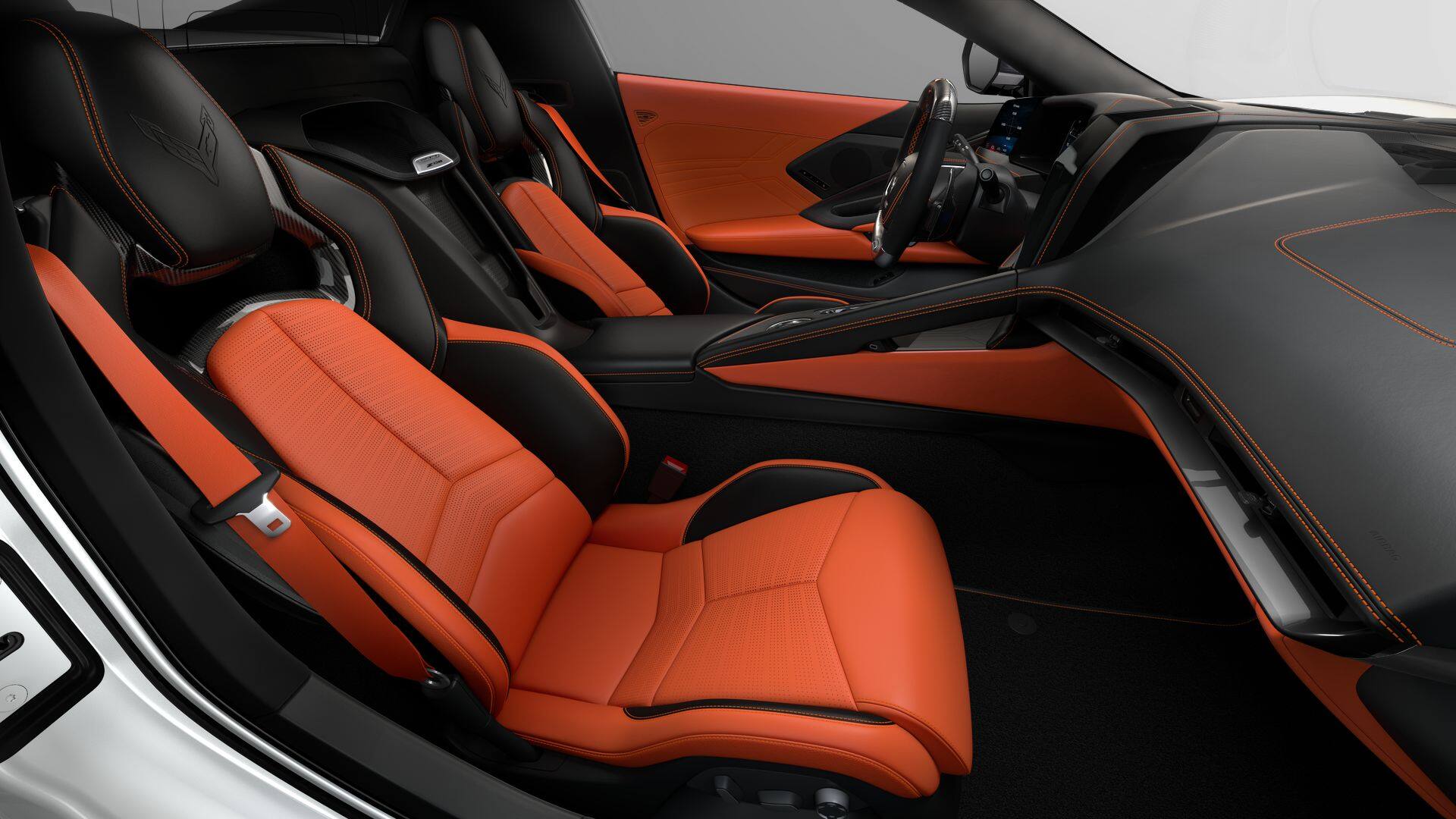 2027 Chevrolet Corvette Z06 3LZ