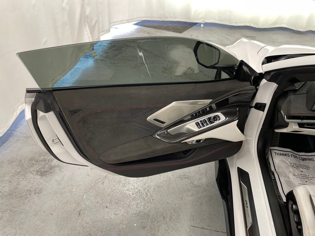 2023 Chevrolet Corvette Z06 3LZ