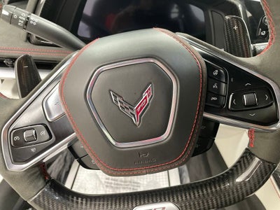 2023 Chevrolet Corvette Z06 3LZ