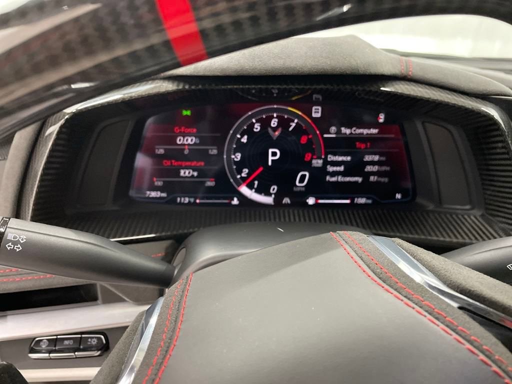 2023 Chevrolet Corvette Z06 3LZ