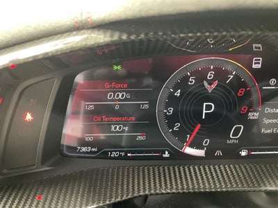 2023 Chevrolet Corvette Z06 3LZ