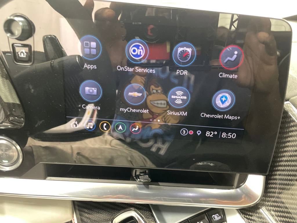 2023 Chevrolet Corvette Z06 3LZ