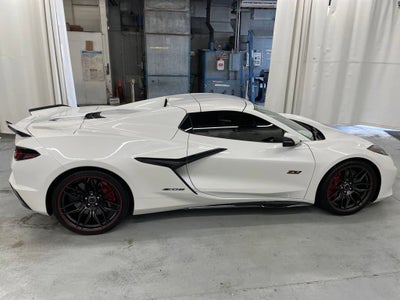 2023 Chevrolet Corvette Z06 3LZ