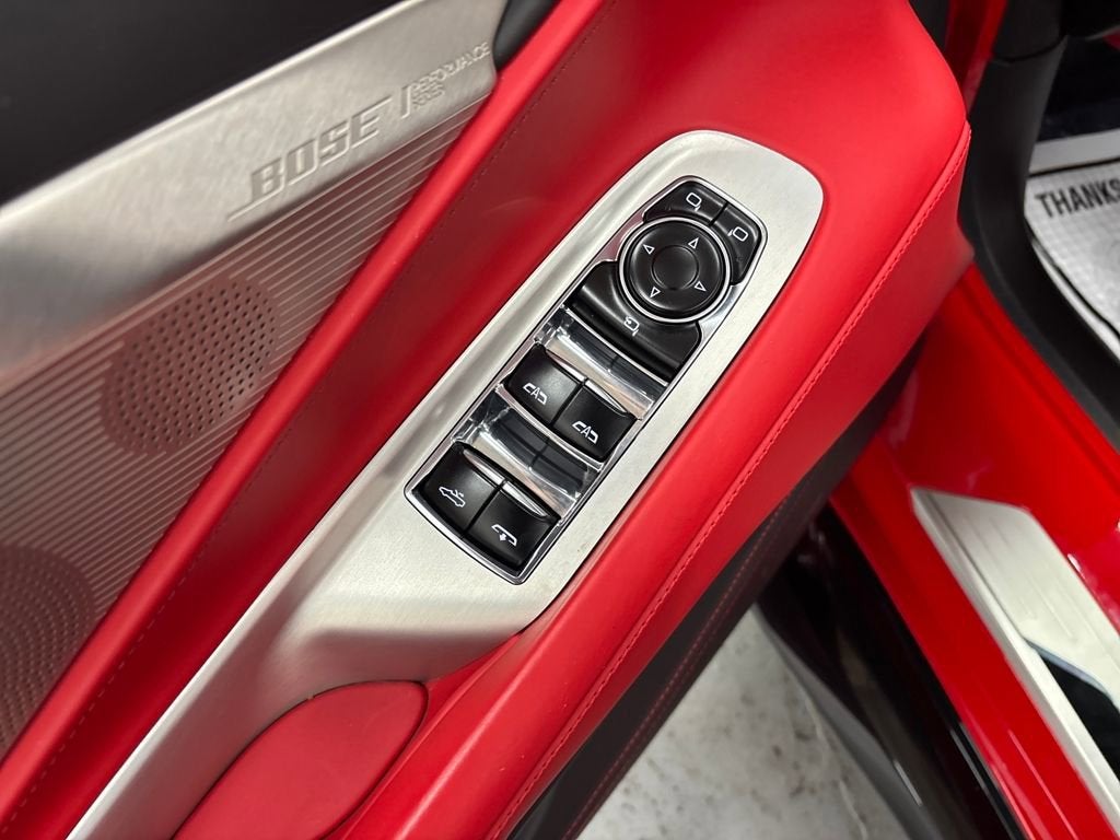 2023 Chevrolet Corvette Z06 3LZ