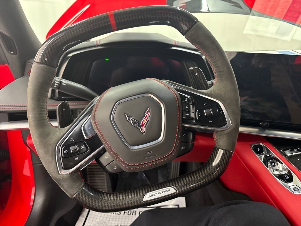 2023 Chevrolet Corvette Z06 3LZ