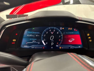 2023 Chevrolet Corvette Z06 3LZ