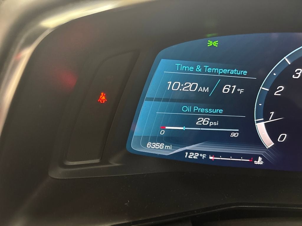 2023 Chevrolet Corvette Z06 3LZ