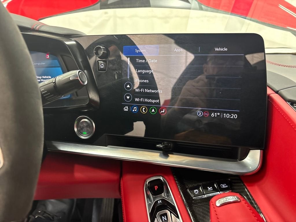 2023 Chevrolet Corvette Z06 3LZ