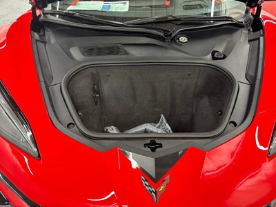 2023 Chevrolet Corvette Z06 3LZ