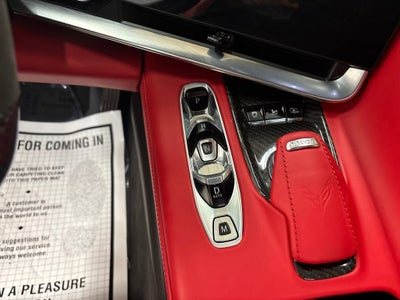 2023 Chevrolet Corvette Z06 3LZ