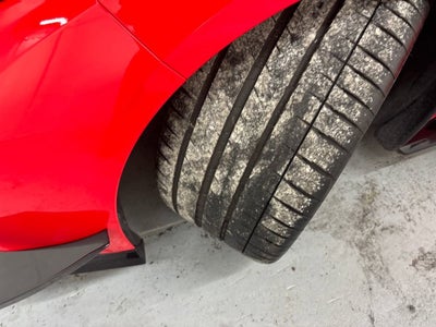 2023 Chevrolet Corvette Z06 3LZ