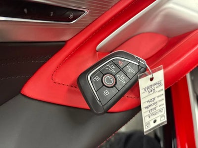 2023 Chevrolet Corvette Z06 3LZ