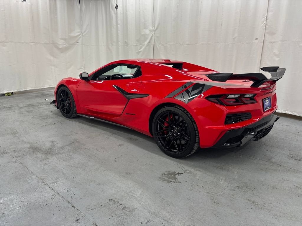 2023 Chevrolet Corvette Z06 3LZ