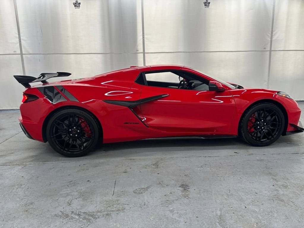 2023 Chevrolet Corvette Z06 3LZ