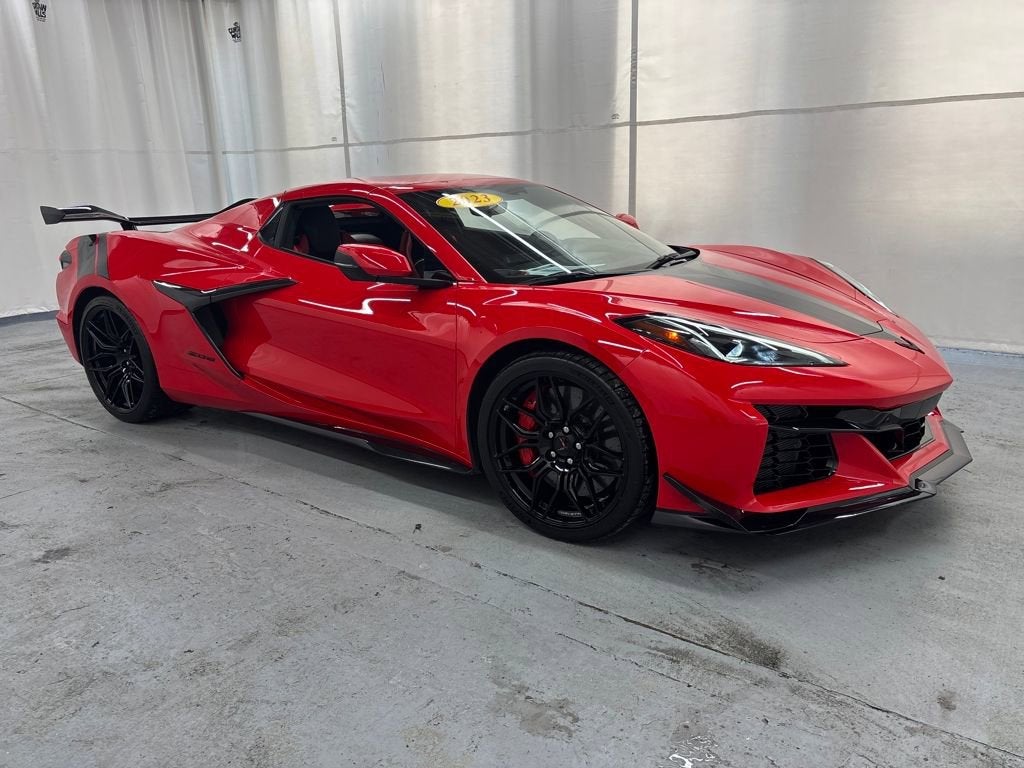 2023 Chevrolet Corvette Z06 3LZ