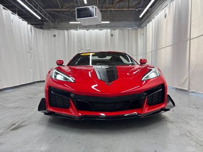 2023 Chevrolet Corvette Z06 3LZ