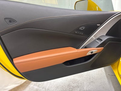 2015 Chevrolet Corvette Stingray Z51 2LT