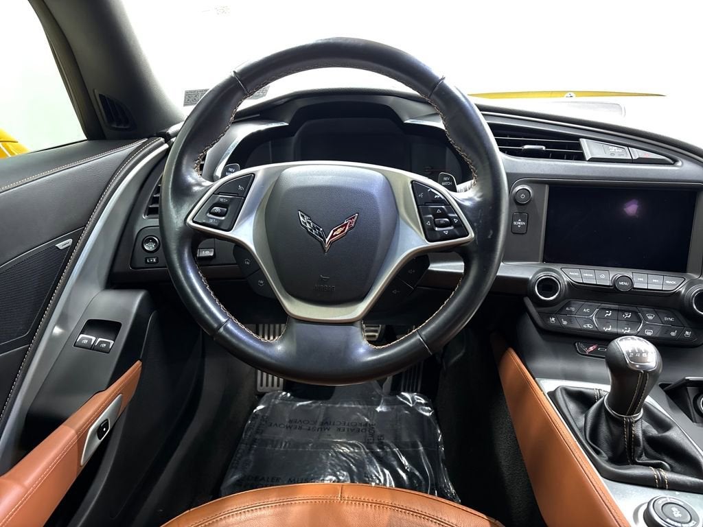 2015 Chevrolet Corvette Stingray Z51 2LT