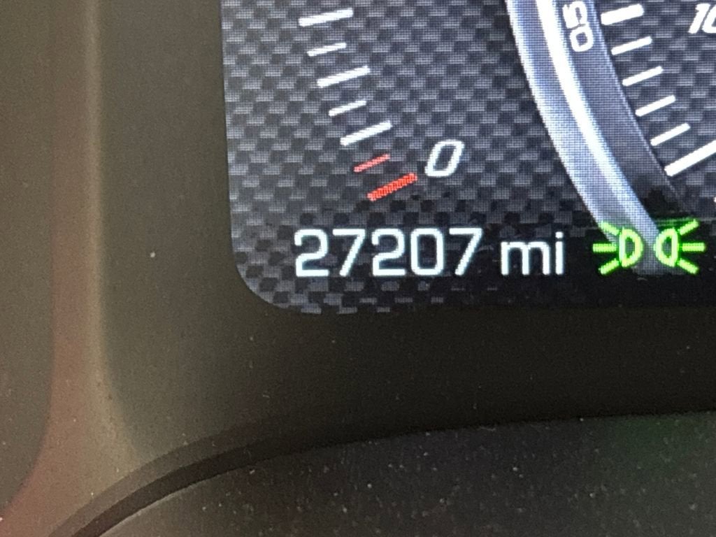 2015 Chevrolet Corvette Stingray Z51 2LT