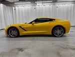 2015 Chevrolet Corvette Stingray Z51 2LT
