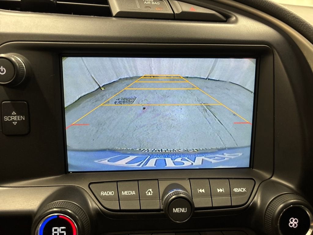 2015 Chevrolet Corvette Stingray Z51 2LT