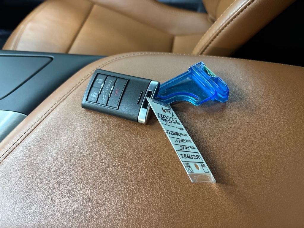 2015 Chevrolet Corvette Stingray Z51 2LT