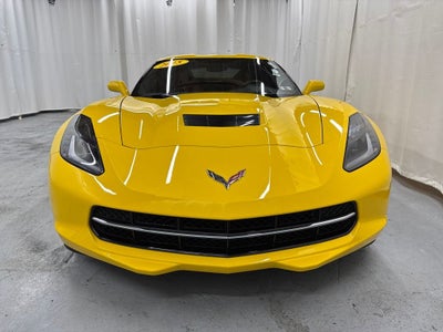 2015 Chevrolet Corvette Stingray Z51 2LT