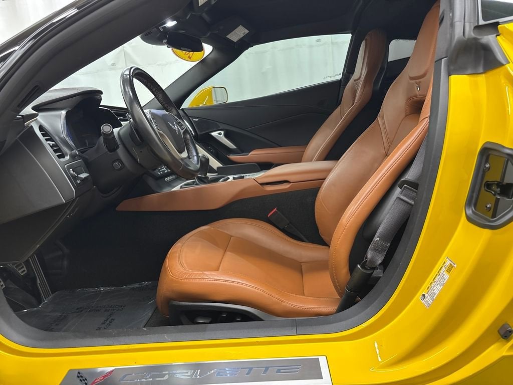 2015 Chevrolet Corvette Stingray Z51 2LT