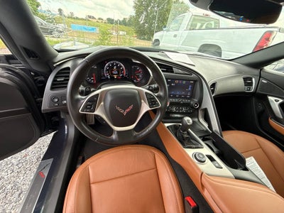 2014 Chevrolet Corvette Stingray Z51 2LT