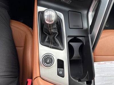 2014 Chevrolet Corvette Stingray Z51 2LT