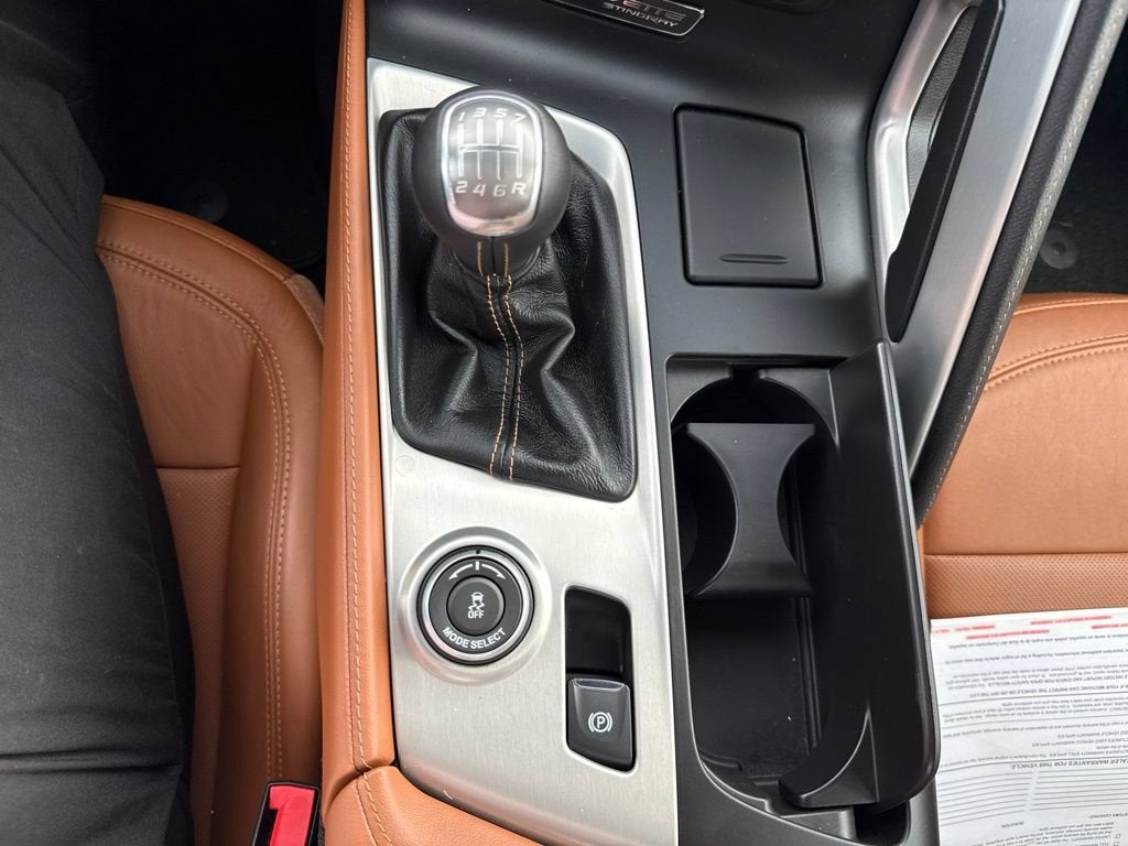 2014 Chevrolet Corvette Stingray Z51 2LT