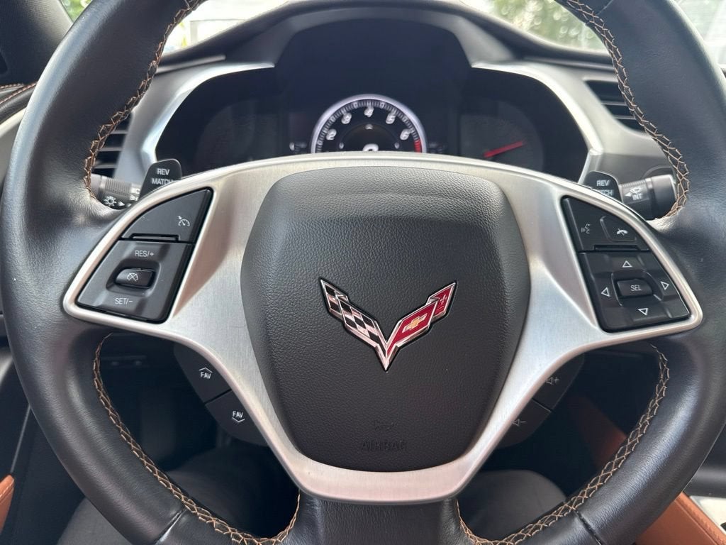 2014 Chevrolet Corvette Stingray Z51 2LT