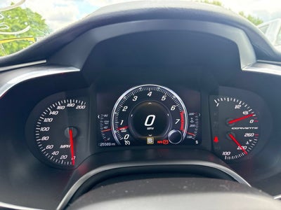 2014 Chevrolet Corvette Stingray Z51 2LT