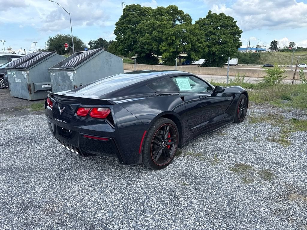 2014 Chevrolet Corvette Stingray Z51 2LT