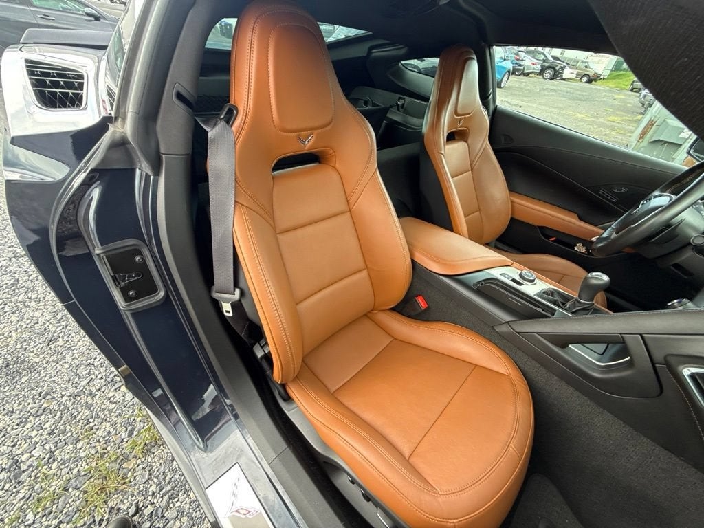 2014 Chevrolet Corvette Stingray Z51 2LT