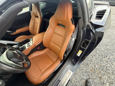 2014 Chevrolet Corvette Stingray Z51 2LT