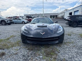 2014 Chevrolet Corvette Stingray Z51 2LT