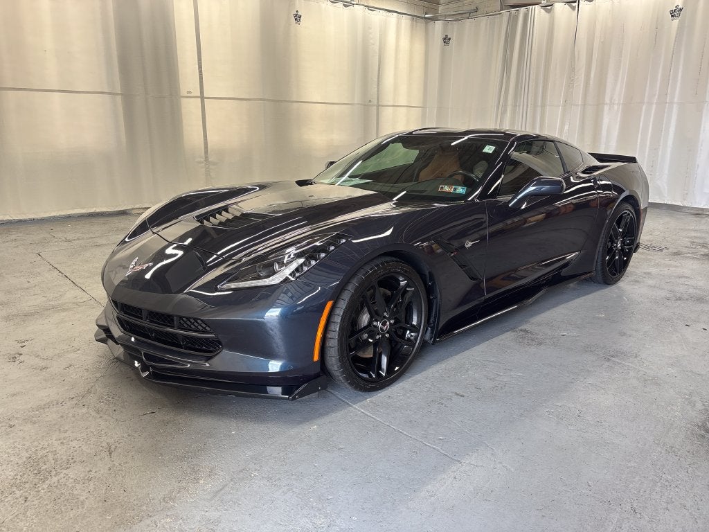 2014 Chevrolet Corvette Stingray Z51 2LT