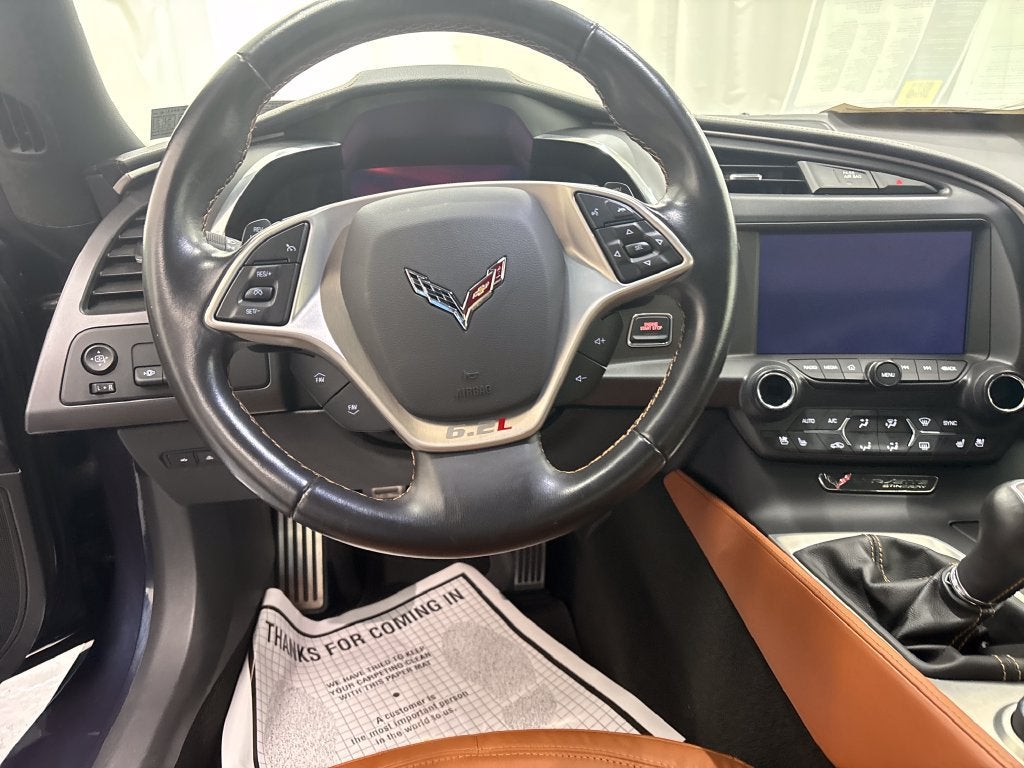2014 Chevrolet Corvette Stingray Z51 2LT