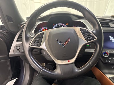2014 Chevrolet Corvette Stingray Z51 2LT