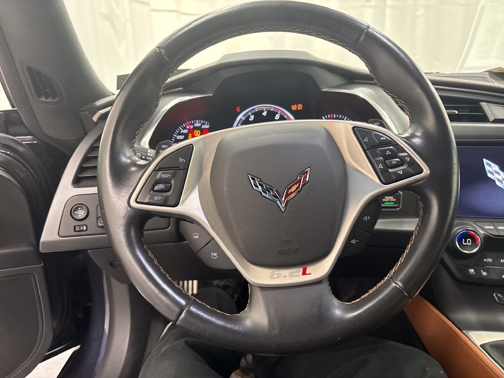 2014 Chevrolet Corvette Stingray Z51 2LT