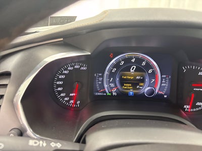 2014 Chevrolet Corvette Stingray Z51 2LT